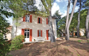 Lovely Home In Puymeras With Kitchen